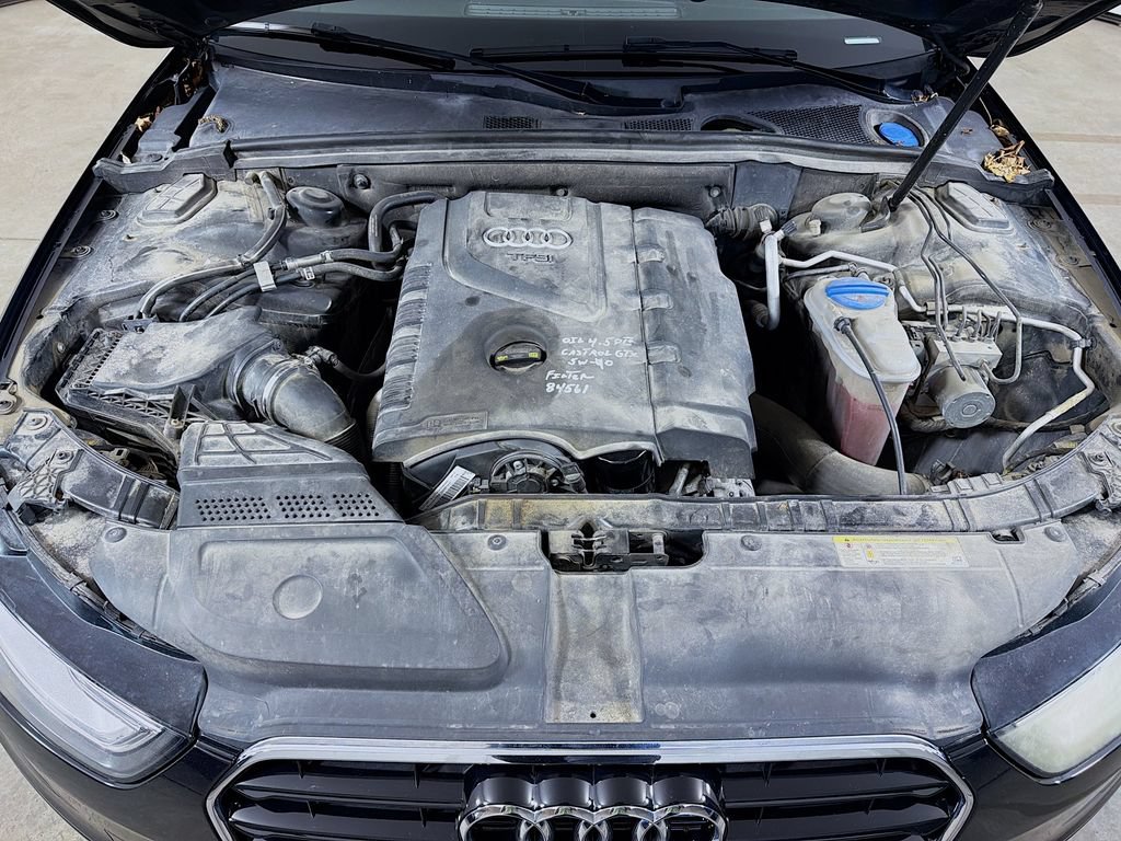 Used 2015 Audi A4 2.0T Premium Plus w/ Technology Package AWD/4WD image 27