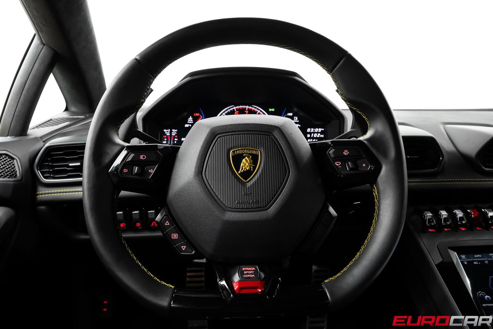 Used 2021 Lamborghini Huracan EVO RWD image 30