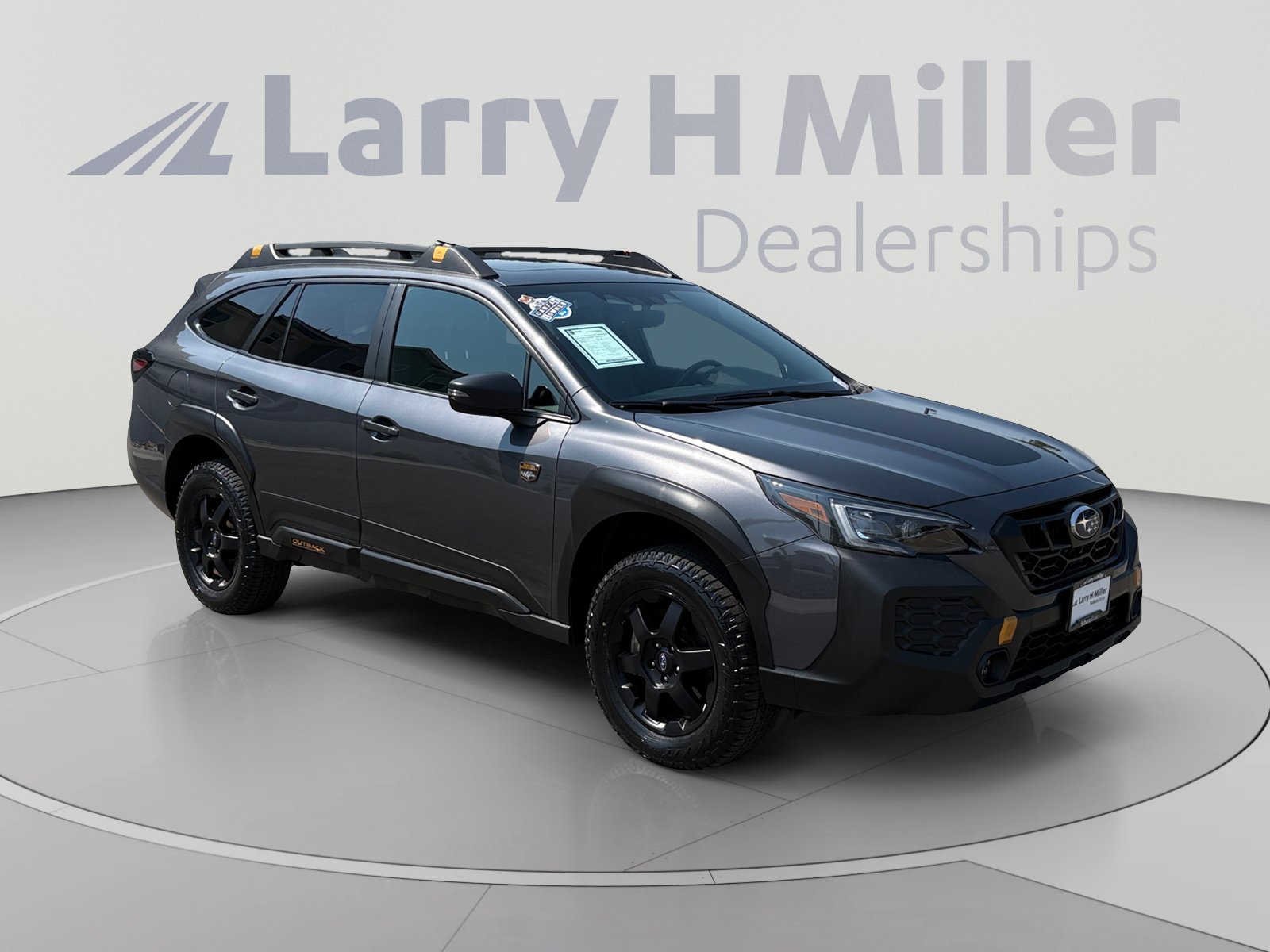 Certified 2024 Subaru Outback Wilderness AWD/4WD image 7