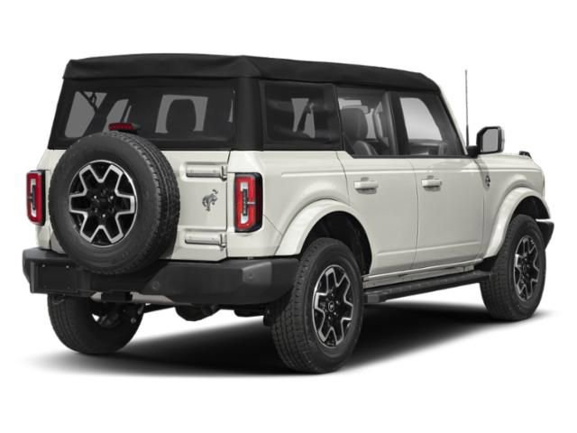 New 2026 Ford Bronco Outer Banks image 3