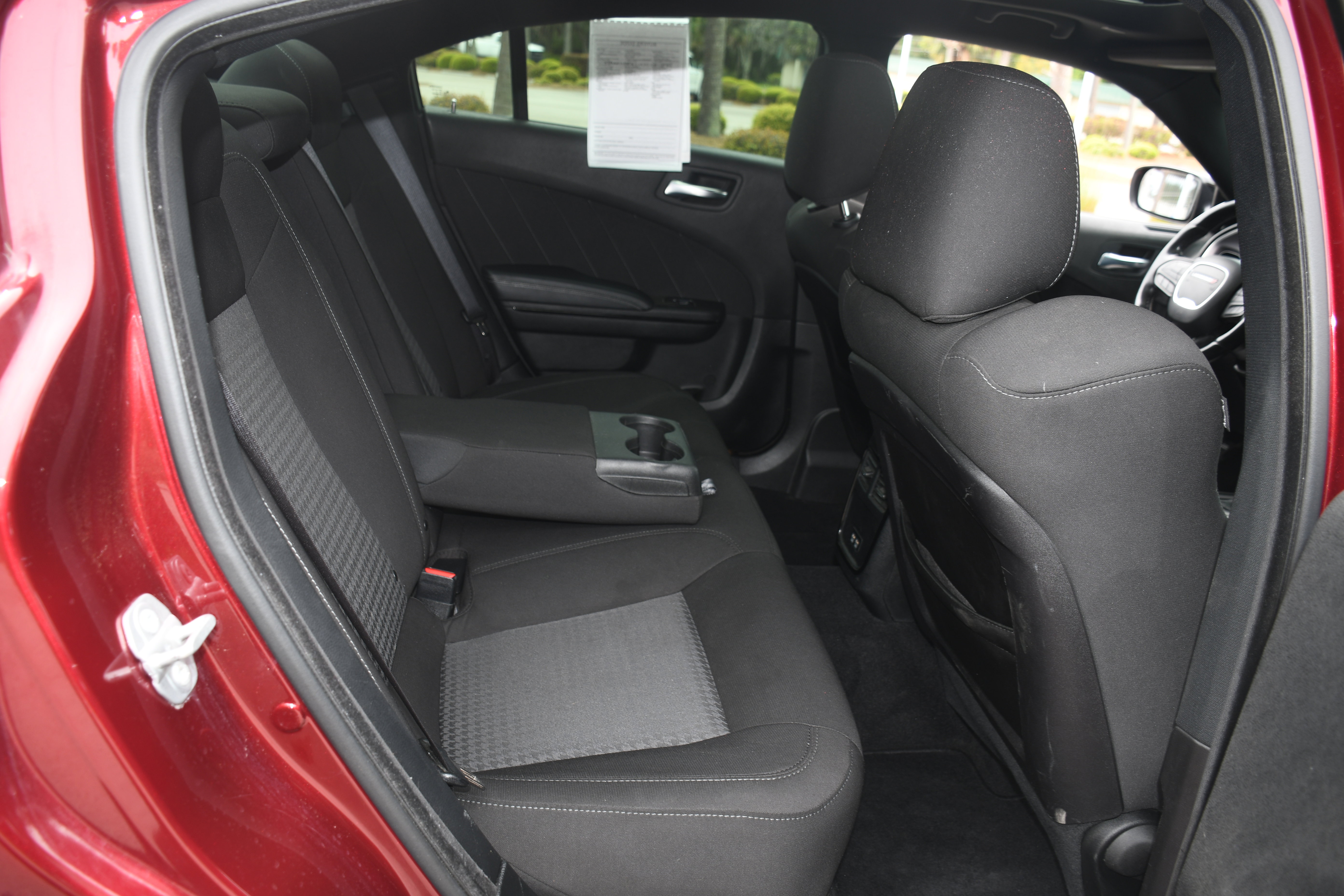 Used 2022 Dodge Charger R/T w/ Blacktop Package image 19