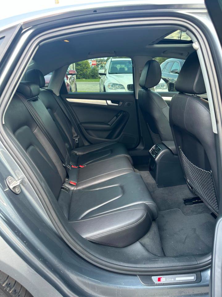 Used 2015 Audi A4 2.0T Premium Plus AWD/4WD image 19