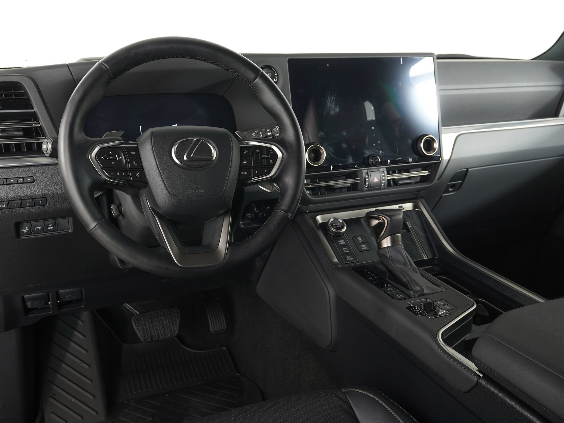 Used 2024 Lexus GX 550 AWD/4WD image 17