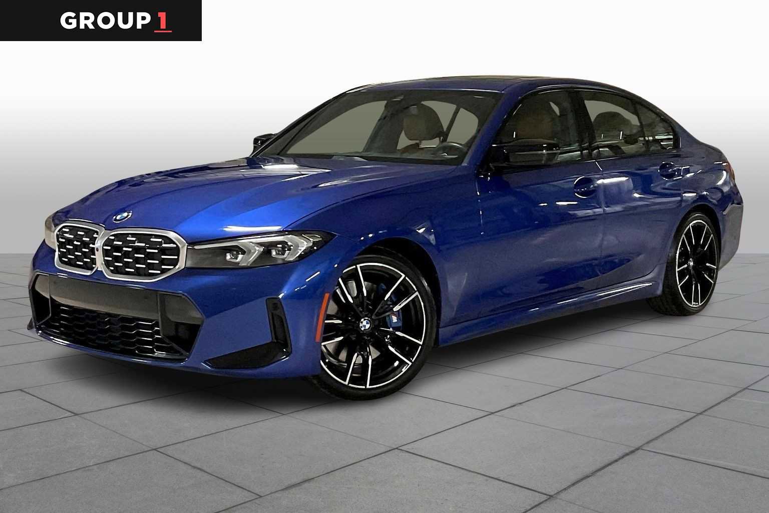 Certified 2024 BMW M340i w/ Premium Package