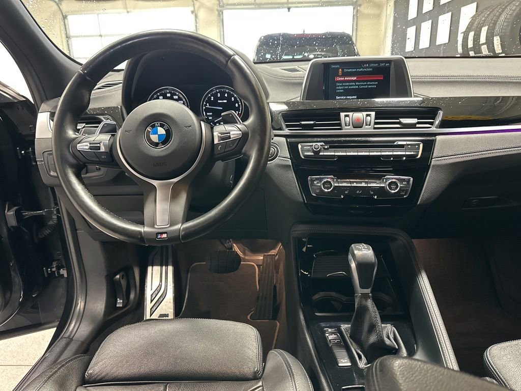 Used 2018 BMW X2 xDrive28i w/ M SportX Package image 38