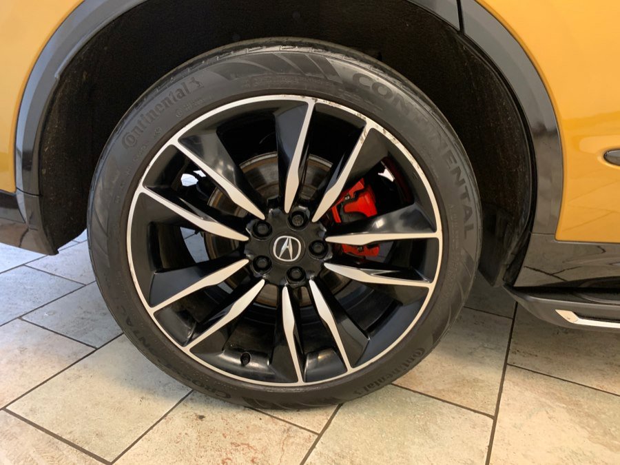 Used 2022 Acura MDX Type S AWD/4WD image 9