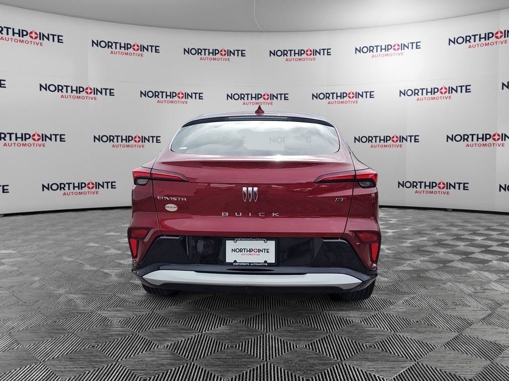 Used 2024 Buick Envista Sport Touring w/ Convenience I Package image 5