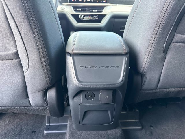 New 2027 Ford Explorer Active RWD image 17