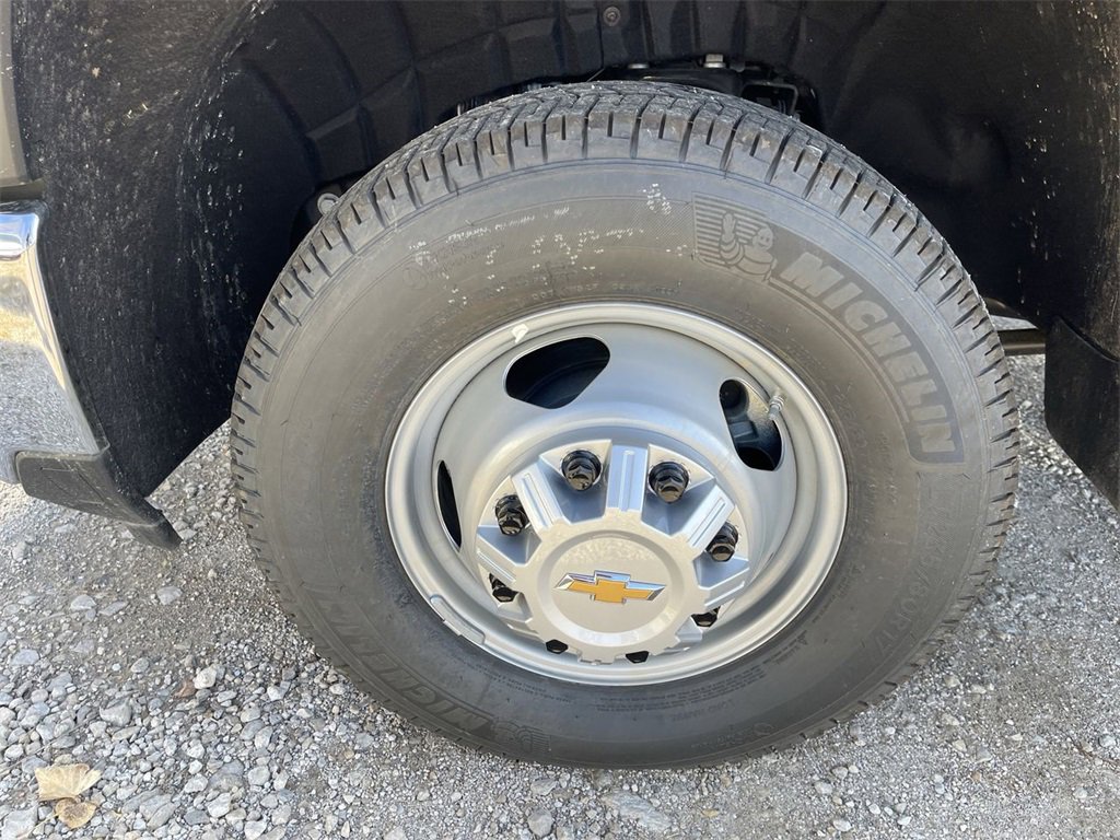 New 2025 Chevrolet Silverado 3500 W/T w/ WT Convenience Package image 5