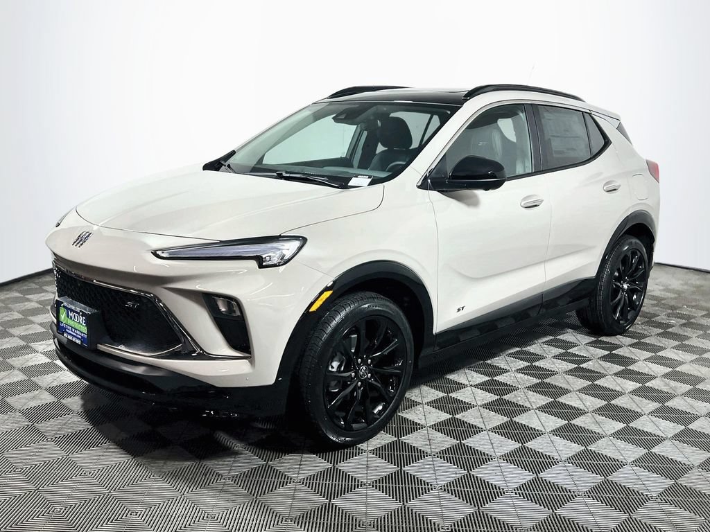 New 2026 Buick Encore GX Sport Touring w/ Studio Series AWD/4WD image 3