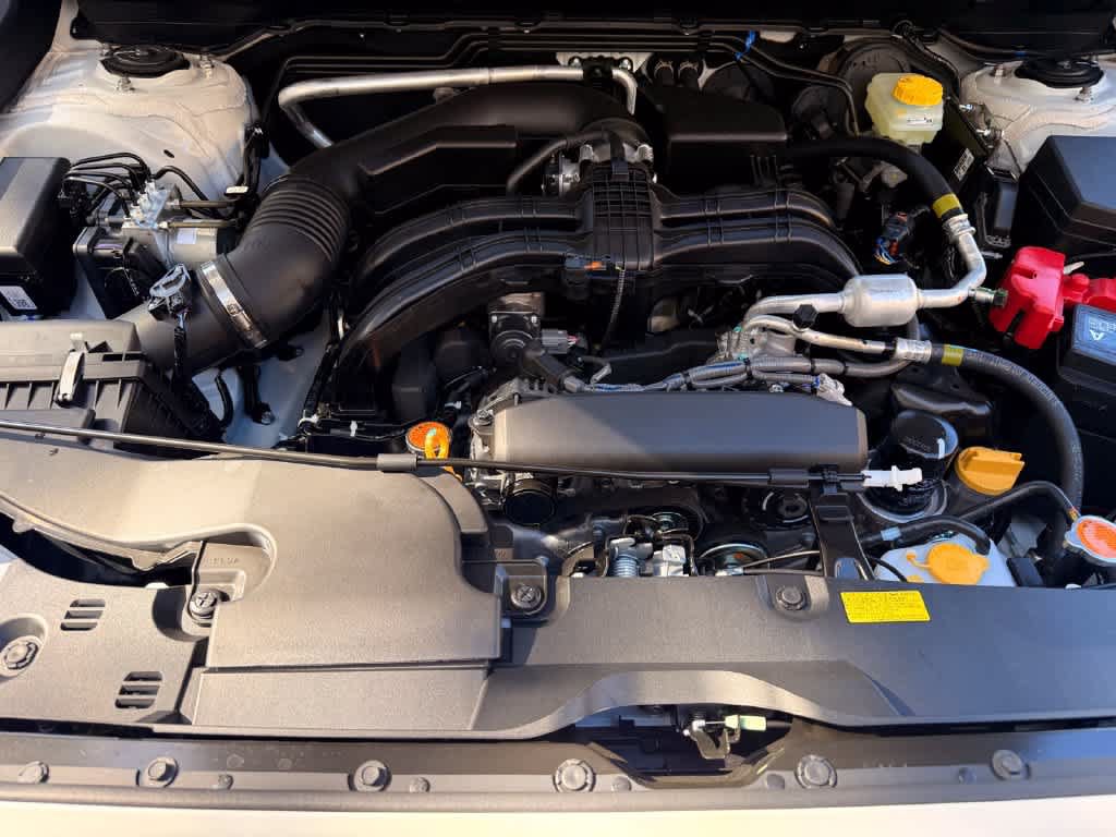 New 2026 Subaru Crosstrek 2.5i AWD/4WD image 9