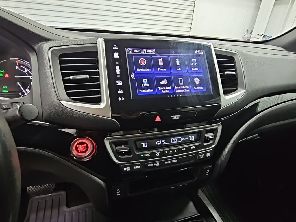 Used 2019 Honda Ridgeline Black Edition image 13