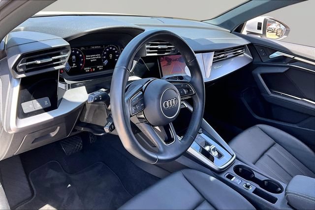 Used 2023 Audi A3 2.0T Premium w/ Convenience Package AWD/4WD image 11
