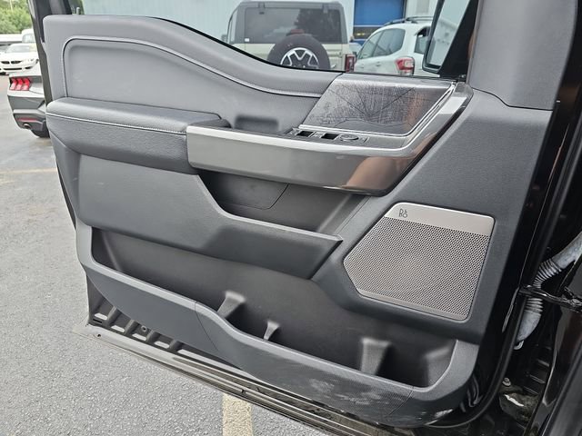 Used 2023 Ford F150 XLT w/ Equipment Group 302A High AWD/4WD image 25
