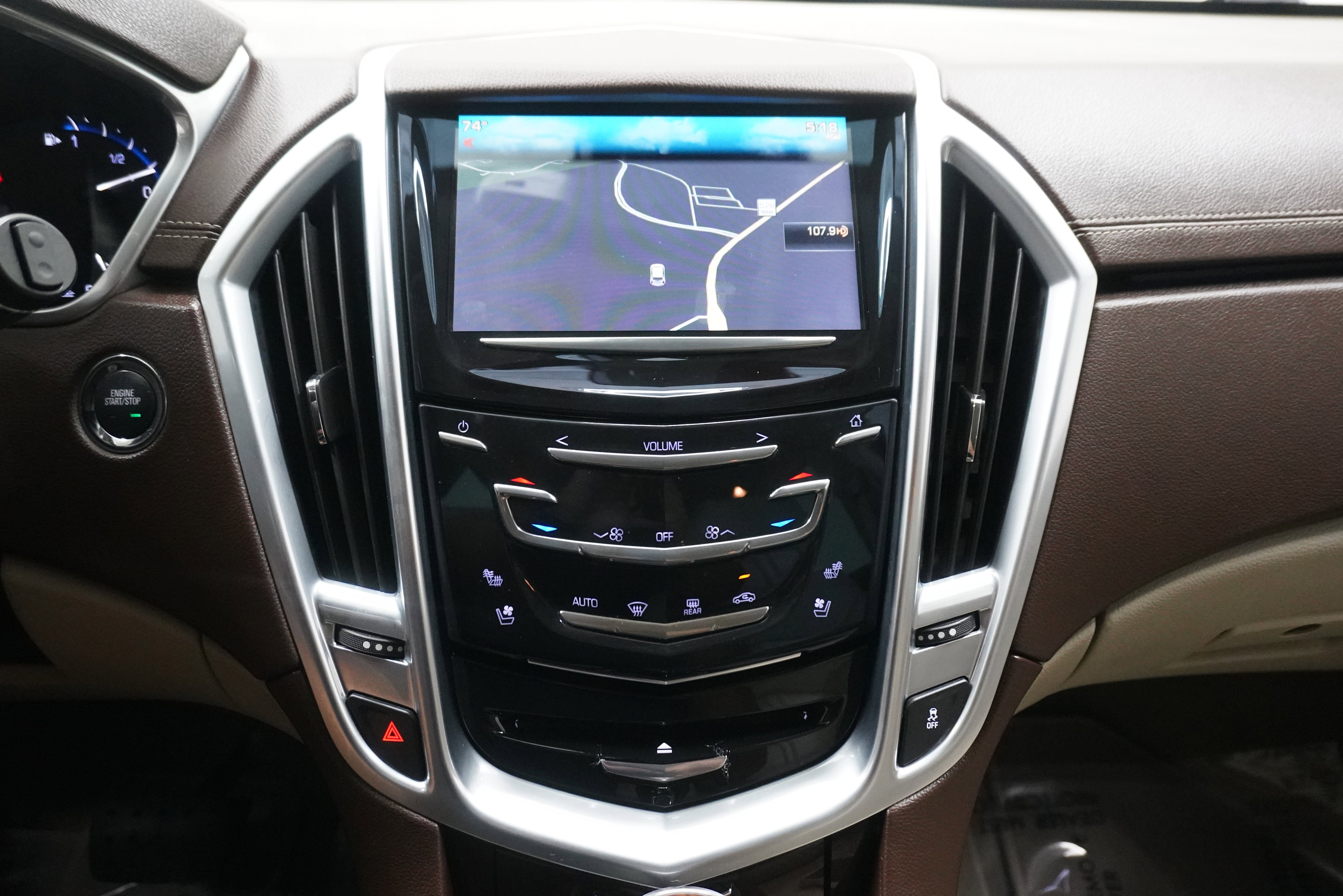 Used 2014 Cadillac SRX Premium image 20