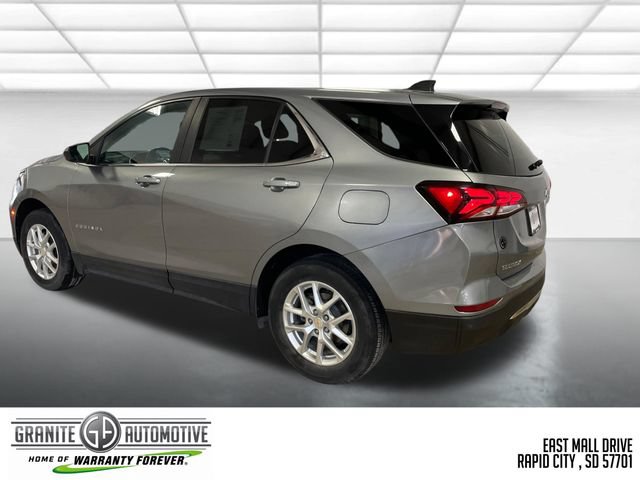 Used 2024 Chevrolet Equinox LT AWD/4WD image 4