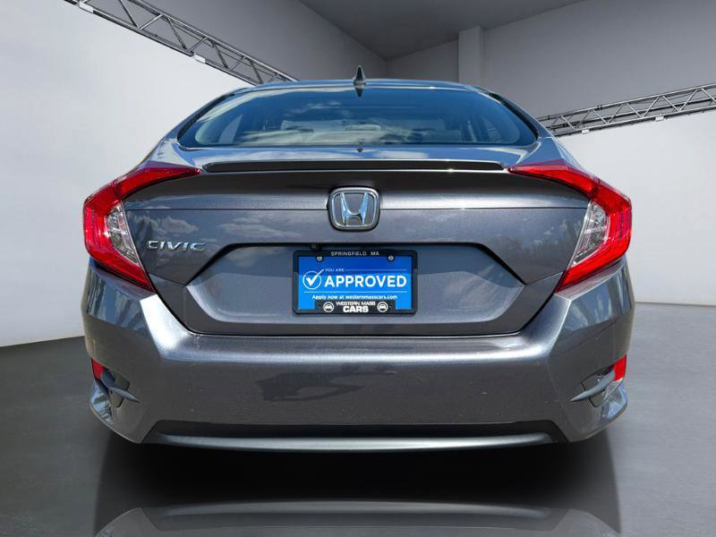 Used 2016 Honda Civic EX-T image 6