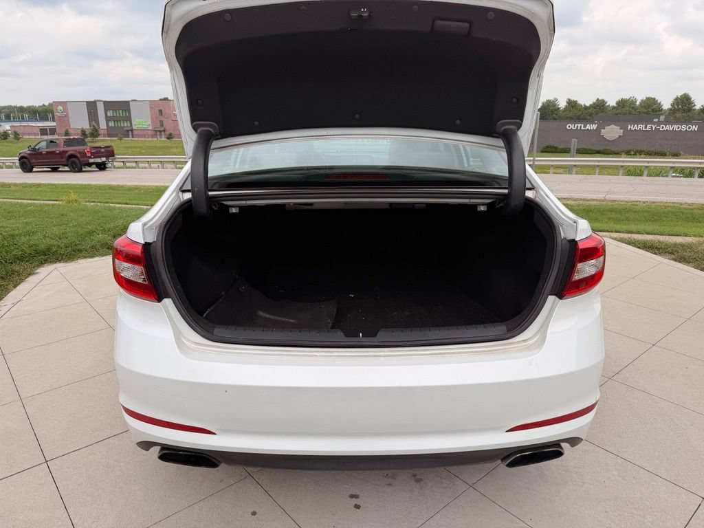 Used 2017 Hyundai Sonata Sport w/ Value Edition Package 02 FWD image 28