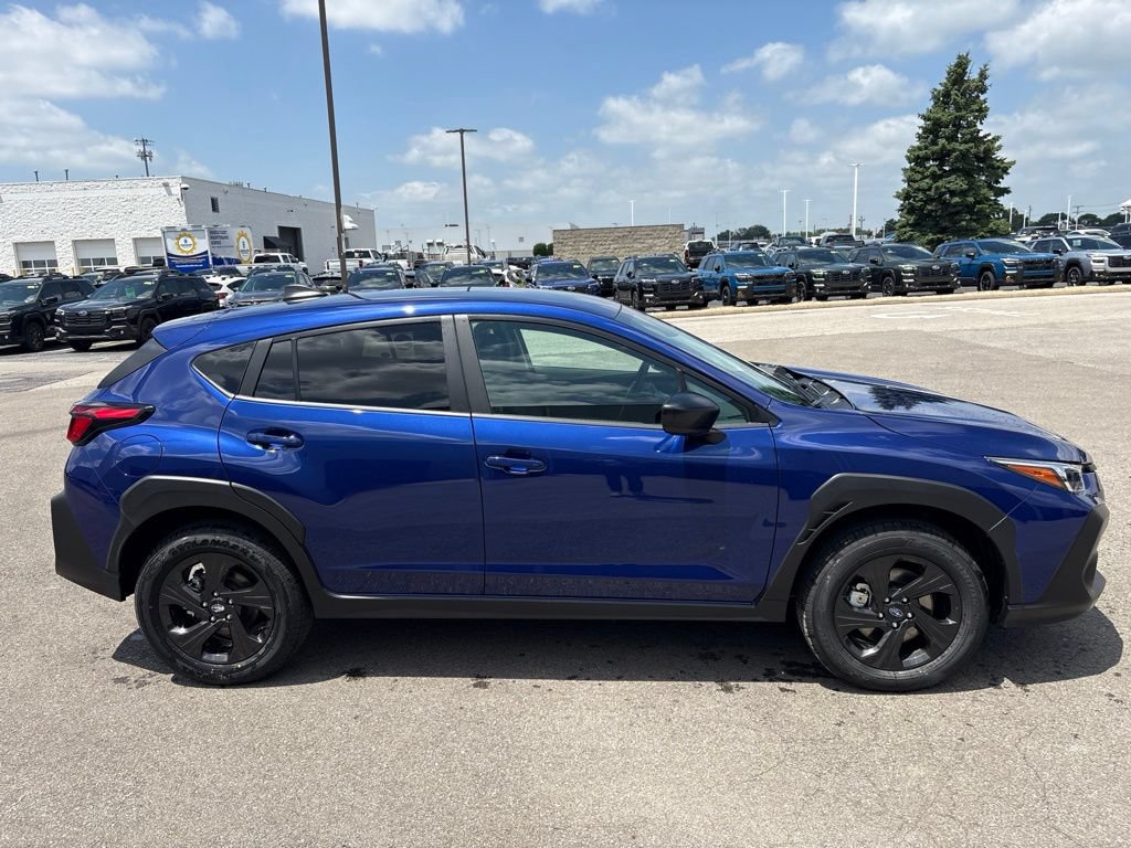 New 2026 Subaru Crosstrek 2.5i w/ Convenience Package #1 AWD/4WD image 2