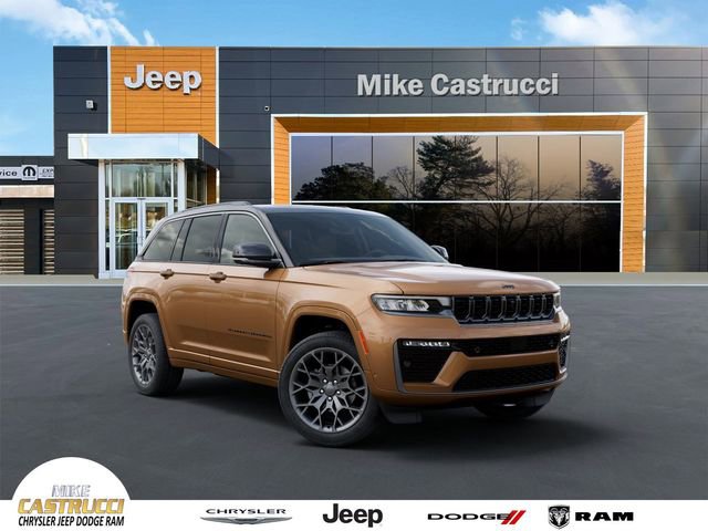 New 2026 Jeep Grand Cherokee Summit AWD/4WD image 1