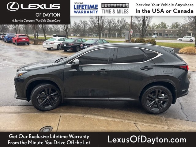 Used 2024 Lexus NX 450h+ AWD w/ Luxury Package image 6