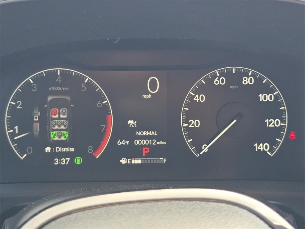 New 2025 Honda Pilot EX-L image 28