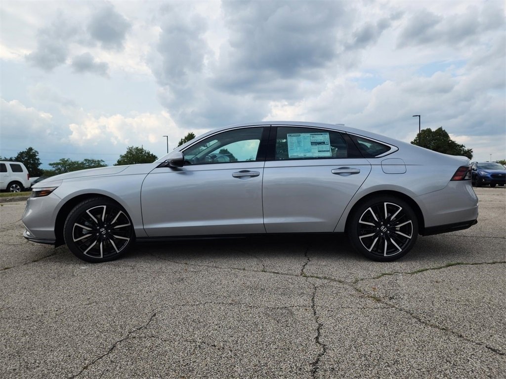 New 2025 Honda Accord Touring image 21