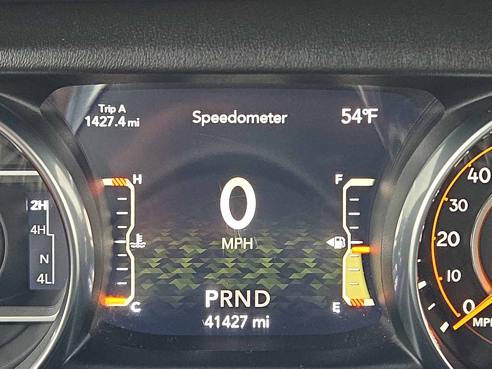 Used 2020 Jeep Gladiator Overland image 23