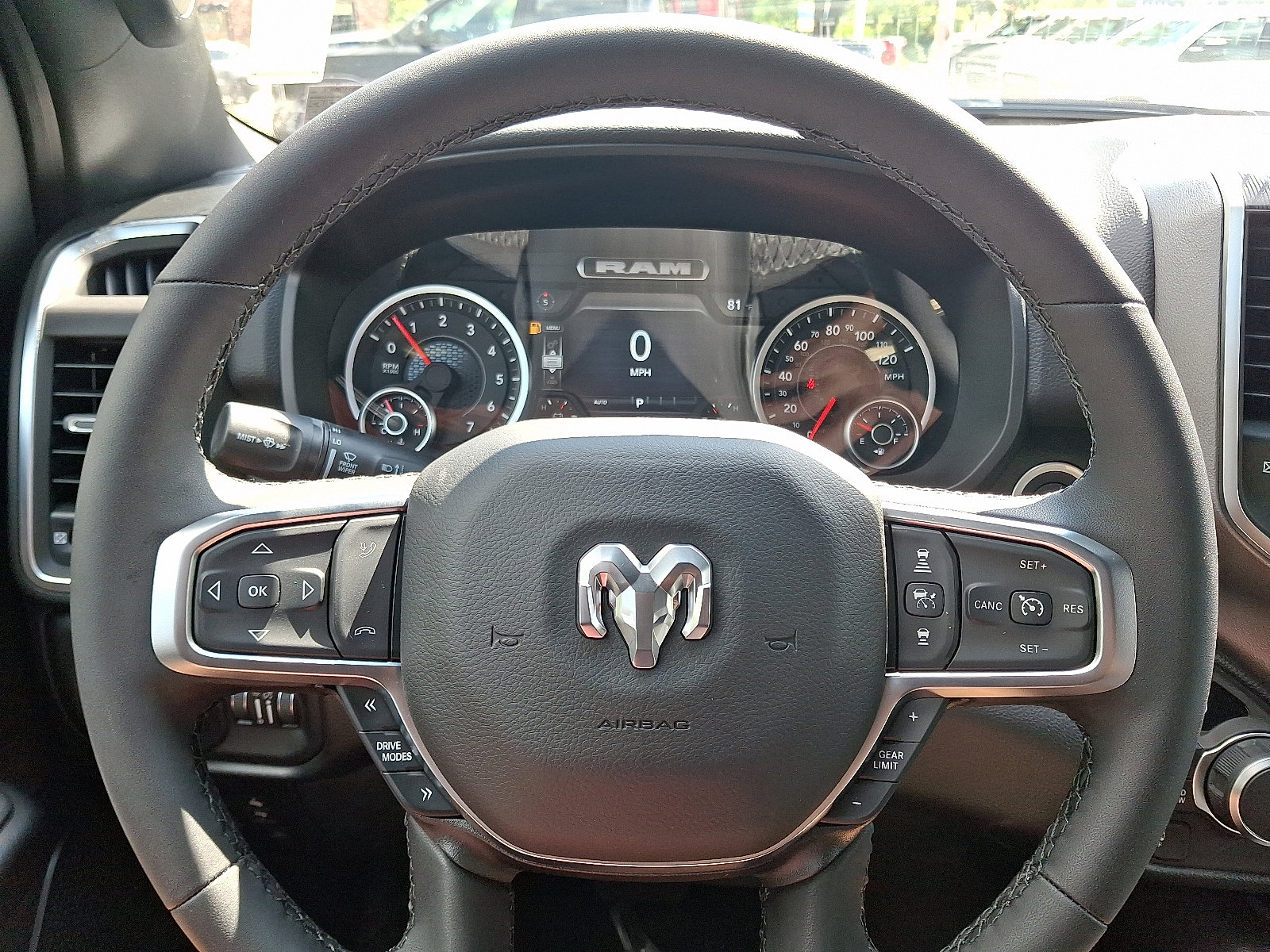 New 2026 RAM 1500 Big Horn image 16