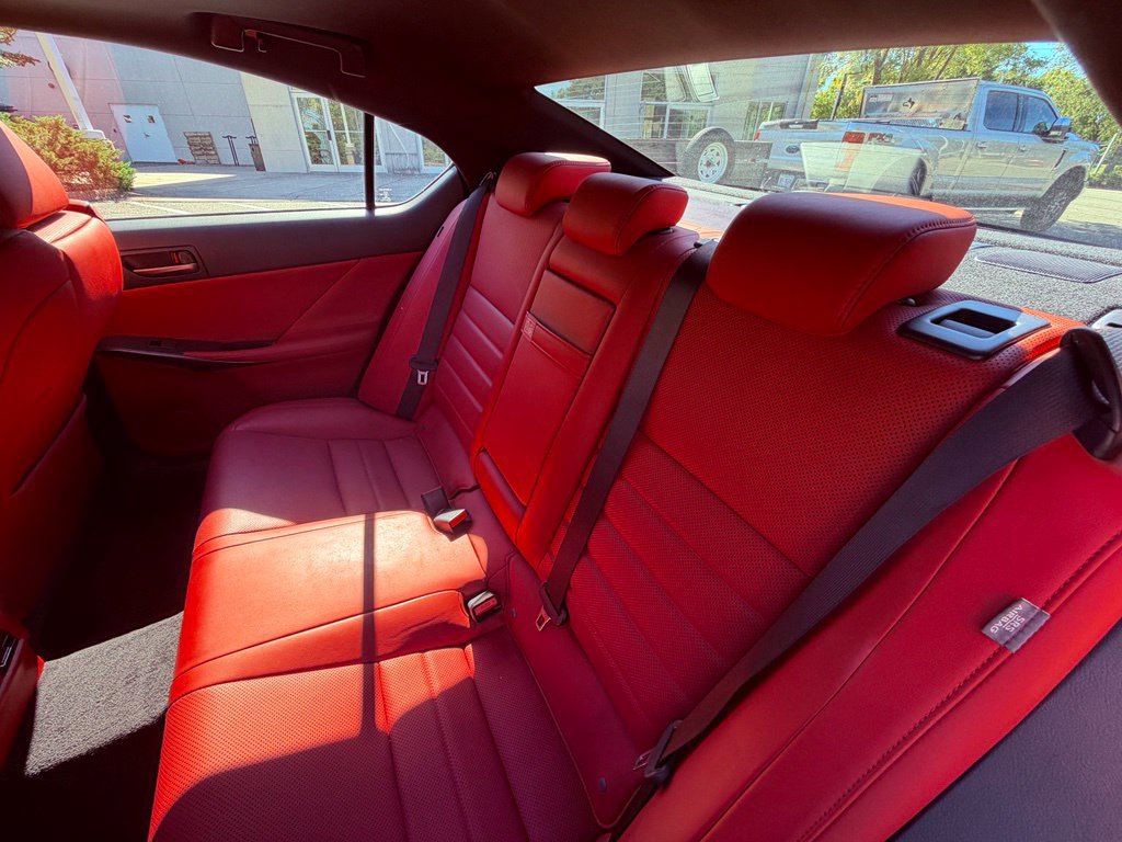 Certified 2022 Lexus IS 350 F Sport RWD image 17