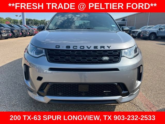 Used 2022 Land Rover Discovery Sport SE R-Dynamic AWD/4WD image 2