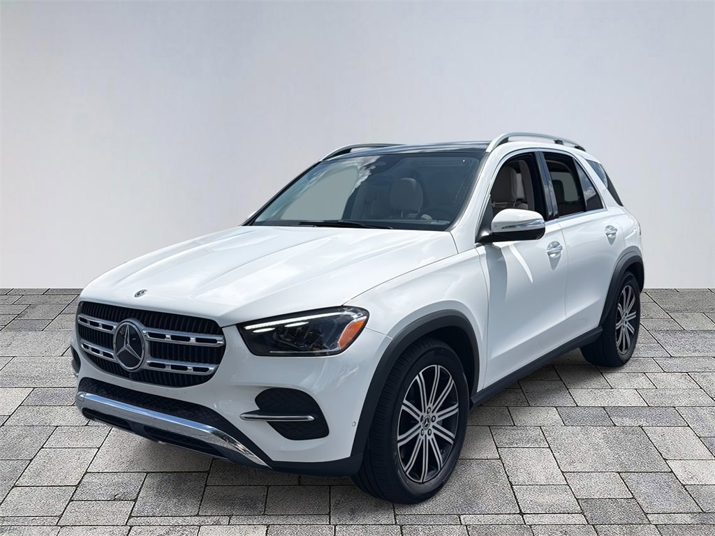 Used 2024 Mercedes-Benz GLE 450 4MATIC image 3