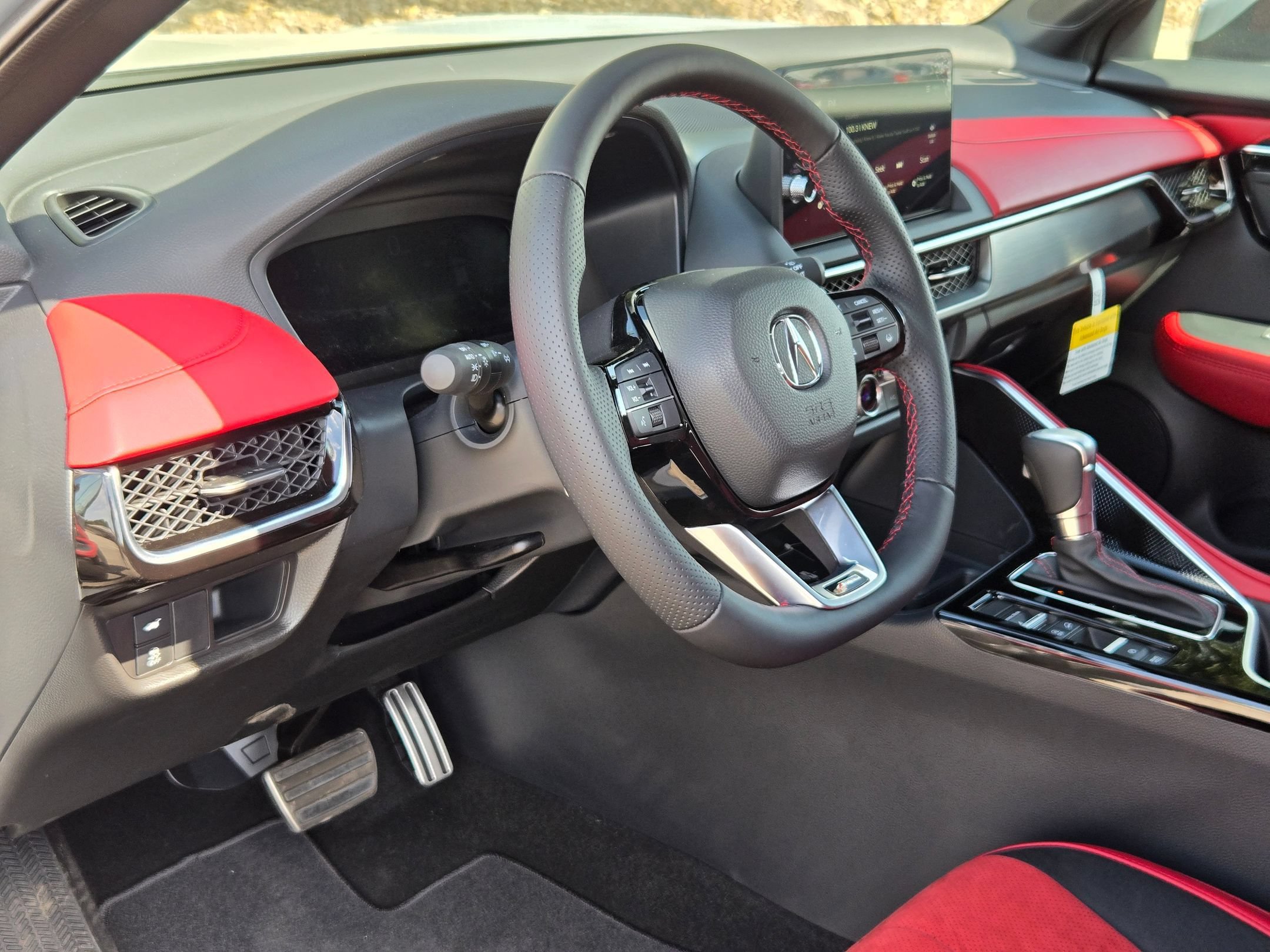 New 2026 Acura ADX A-Spec AWD/4WD image 12