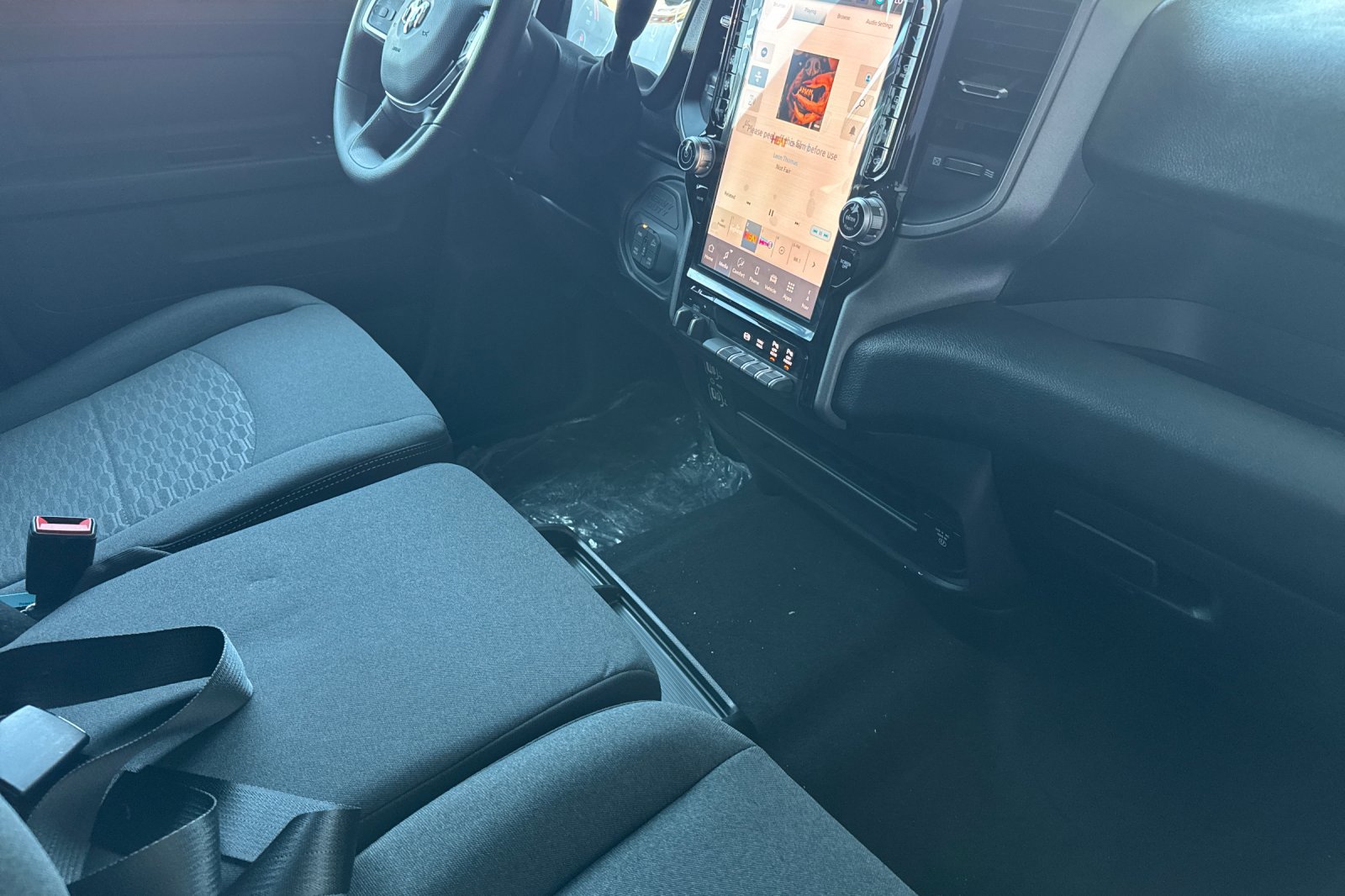 New 2026 RAM 2500 Tradesman AWD/4WD image 14