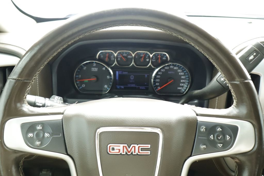 Used 2018 GMC Sierra 1500 SLT w/ Texas SLT Premium Package AWD/4WD image 25