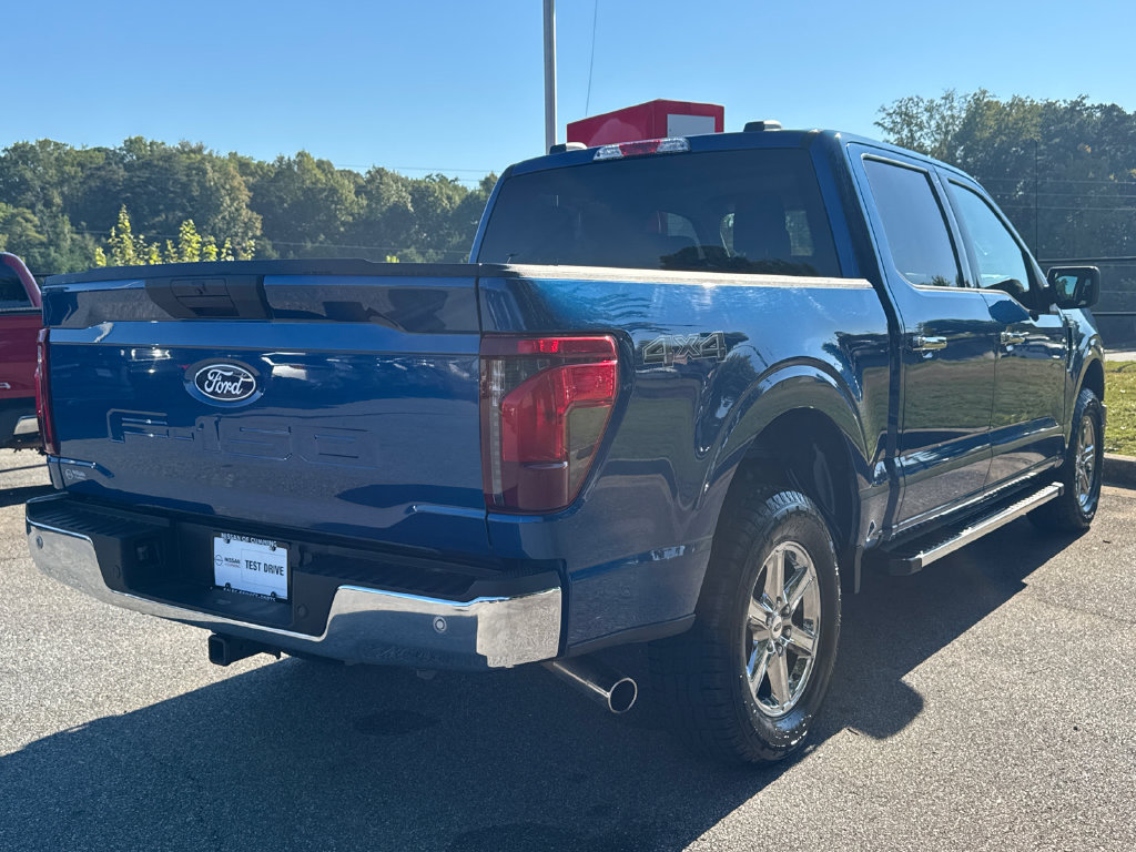 Used 2025 Ford F150 XLT w/ Equipment Group 301A Standard AWD/4WD image 7