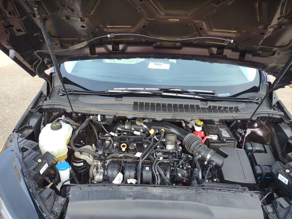 Used 2022 Ford Edge Titanium w/ Class II Trailer Tow Package image 21