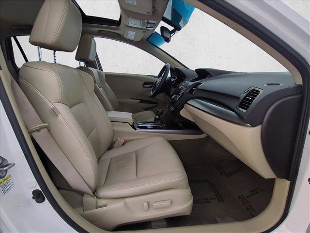 Used 2015 Acura RDX AWD image 24