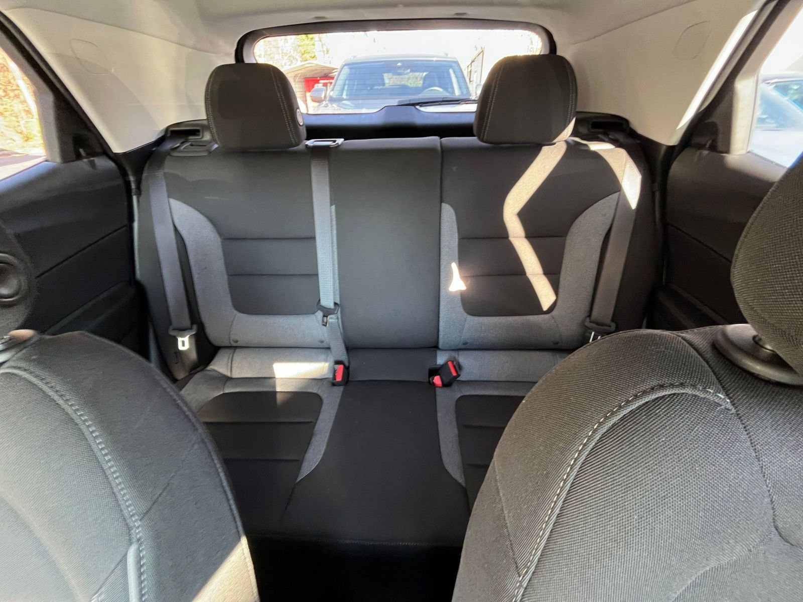 Used 2025 Chevrolet TrailBlazer LT image 32