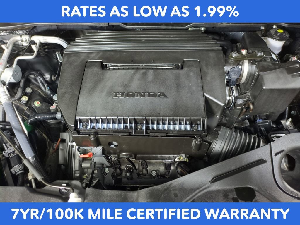 Certified 2025 Honda Pilot Touring image 22