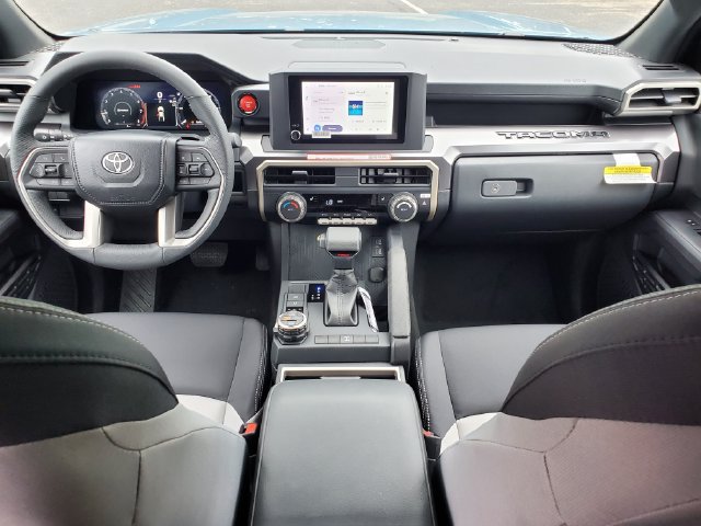 New 2026 Toyota Tacoma TRD Off-Road AWD/4WD image 11