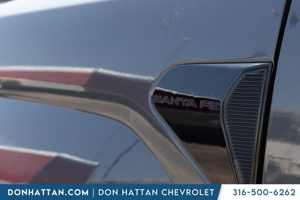 Used 2025 Hyundai Santa Fe SEL FWD image 36