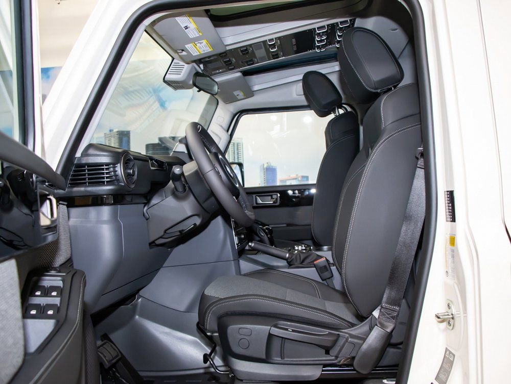 New 2025 INEOS Grenadier Trialmaster Edition image 20