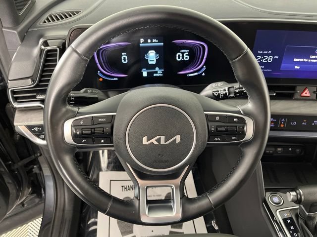 Used 2023 Kia Sportage X-Line w/ X-Line Premium Package AWD/4WD image 18