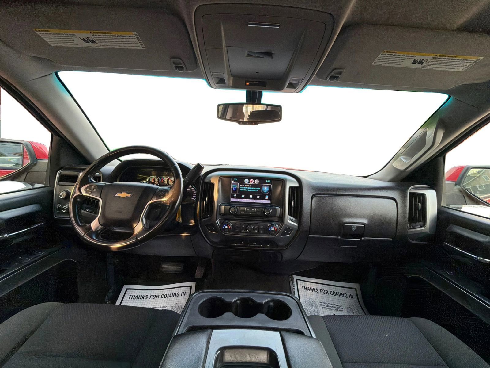 Used 2015 Chevrolet Silverado 1500 LT w/ All Star Edition image 22