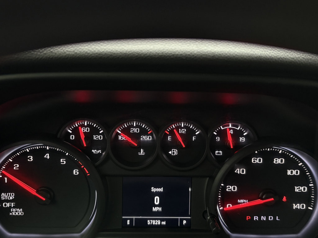 Used 2021 Chevrolet Silverado 1500 Custom image 4