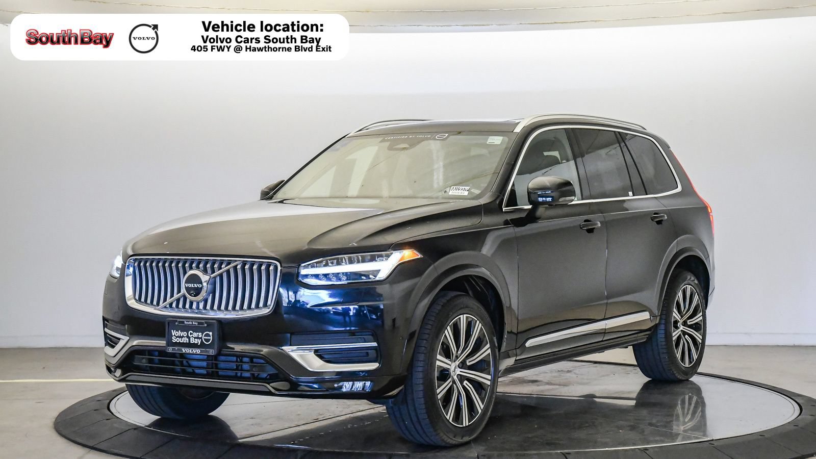 Certified 2024 Volvo XC90 B6 Plus w/ Protection Package Premier