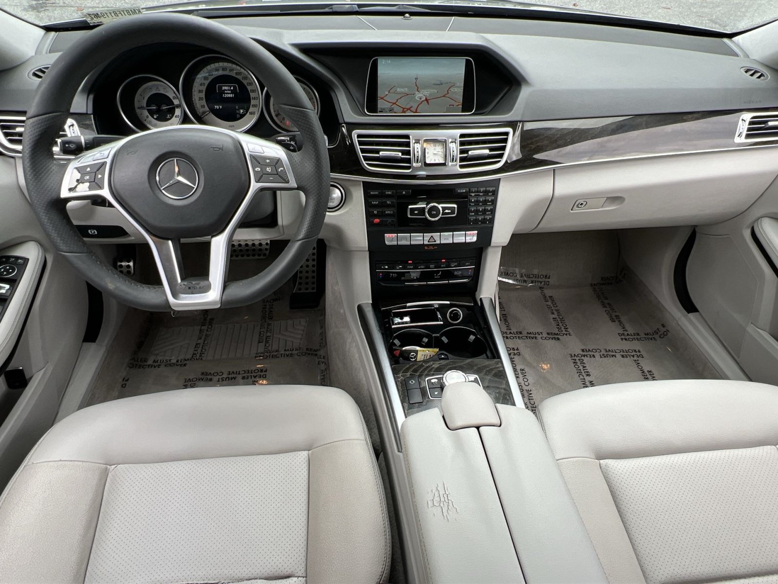 Used 2015 Mercedes-Benz E 350 4MATIC Sedan image 28