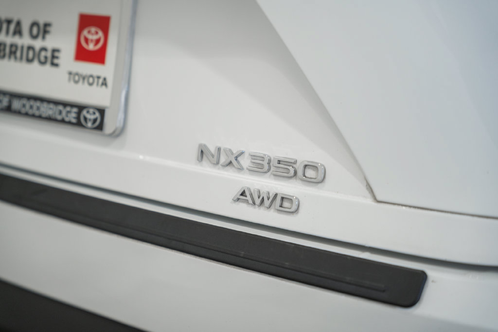 Used 2024 Lexus NX 350 F Sport AWD/4WD image 5