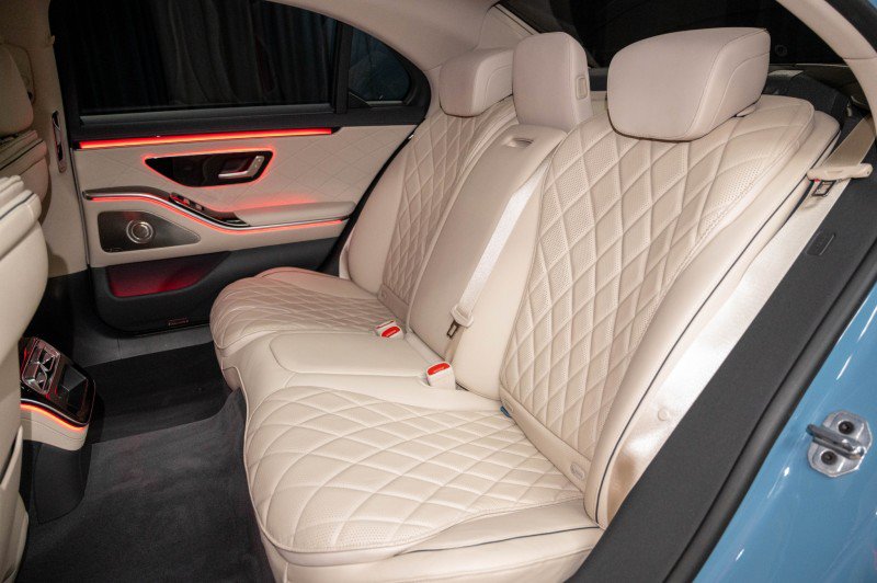 Certified 2024 Mercedes-Benz S 580 4MATIC Sedan image 15